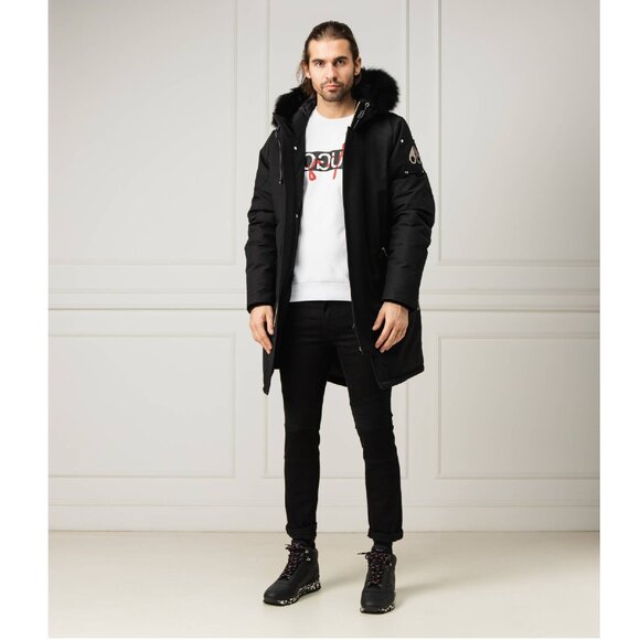 🇨🇦 Moose Knuckles Oakbank Men's Parka - Picture 13 of 13